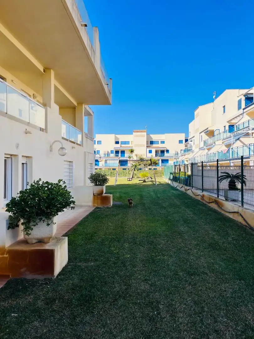 Apartment mit Terrasse zum Verkauf in Oliva Nova, imagen 24