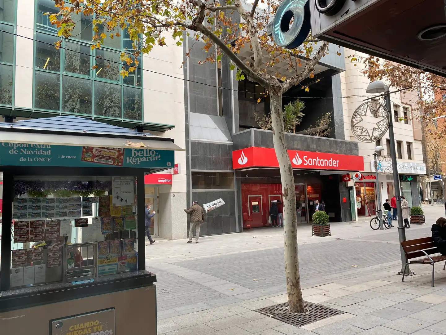Office space with lift to rent in Centro - Plaza Mayor