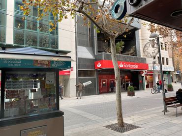 Büro mit Aufzug zur Miete in Centro - Plaza Mayor