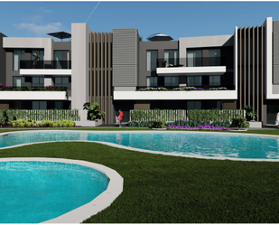 Swimming pool of Attic for sale in Guadalix de la Sierra  with Terrace