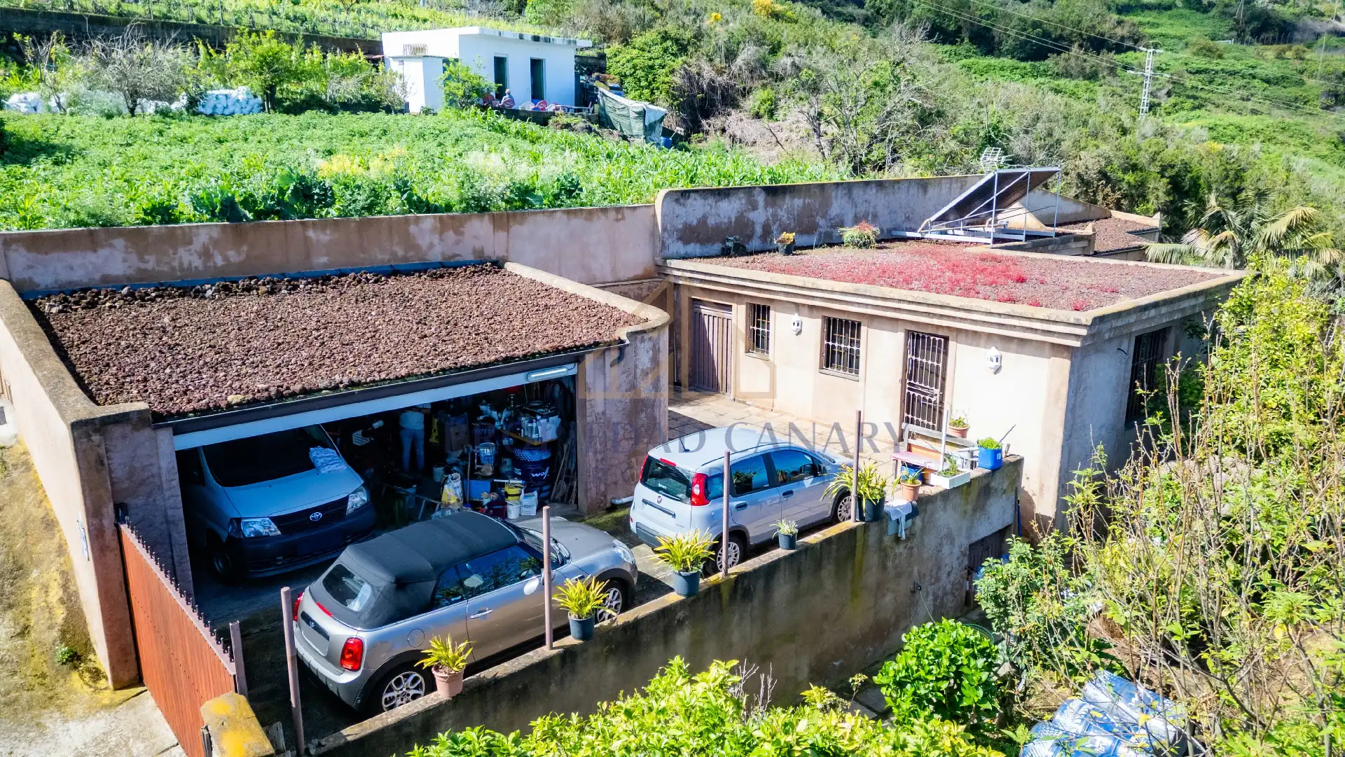 Casa rústica con jardín en venta en La Perdoma - San Antonio - Benijos, imagen 132