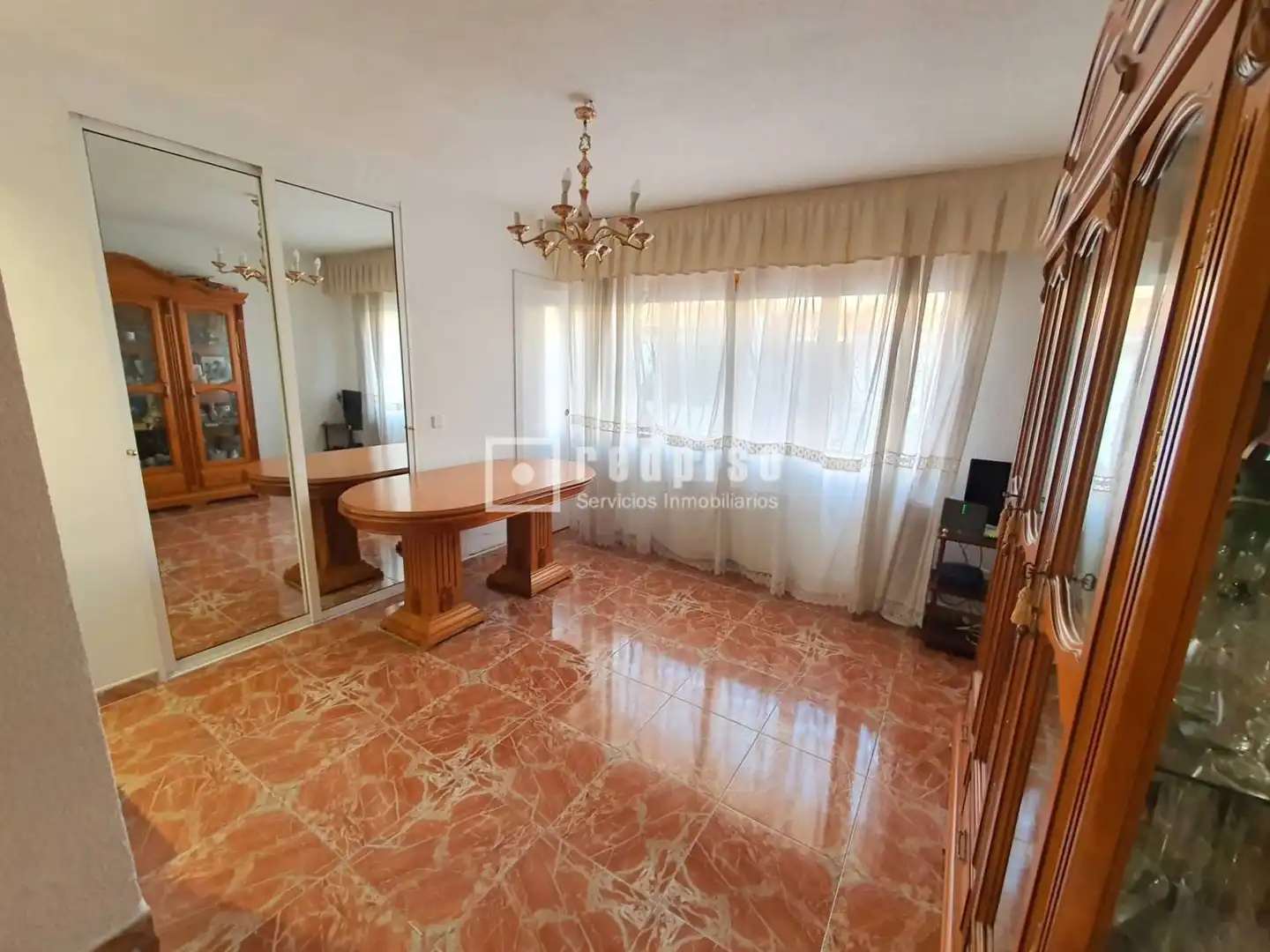 Sala d'estar de Casa o xalet en venda en Getafe amb Aire condicionat, Calefacció i Terrassa