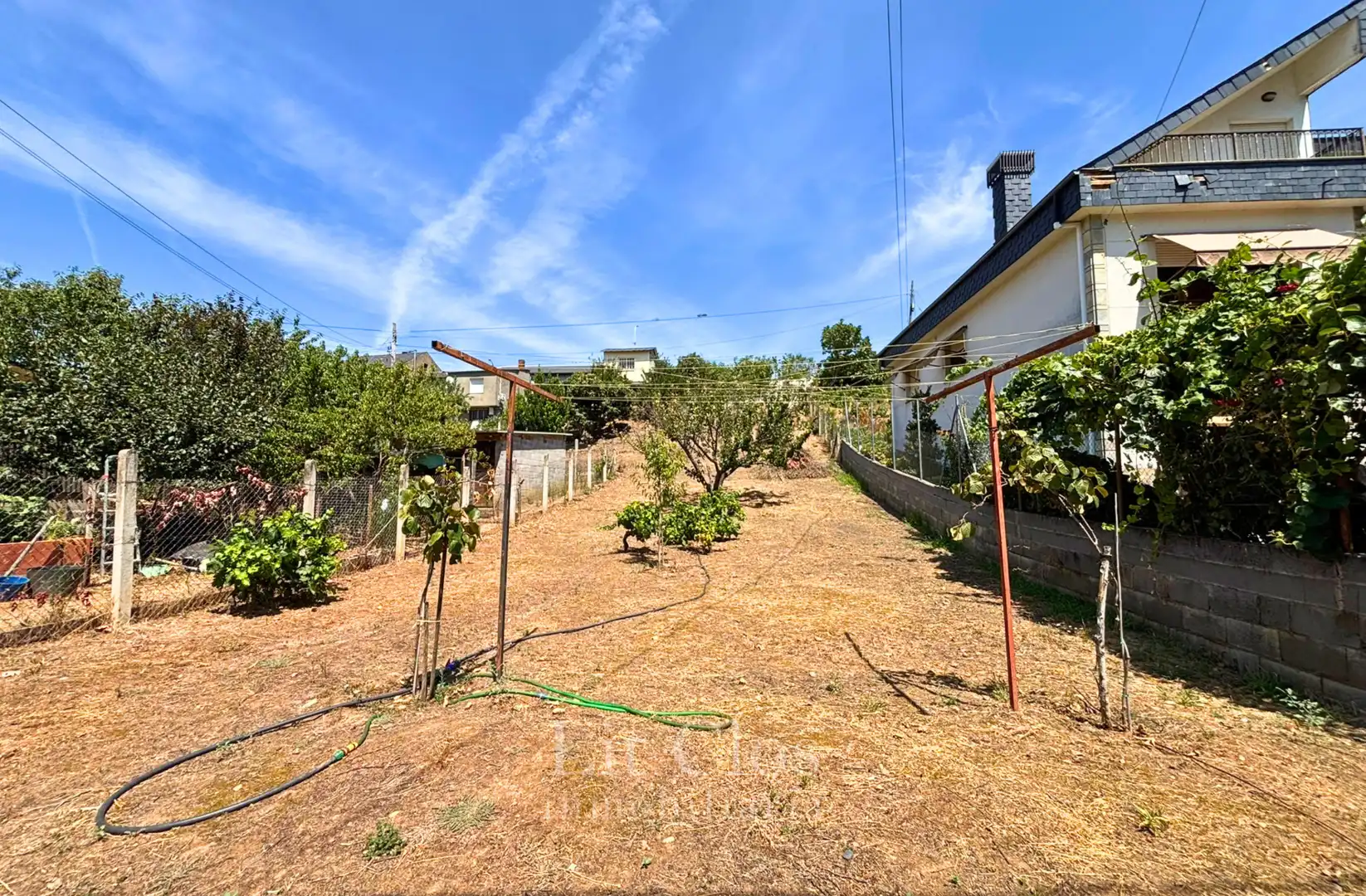 Country homes for sale in A Rúa   with Air Conditioner, Heating and Private garden