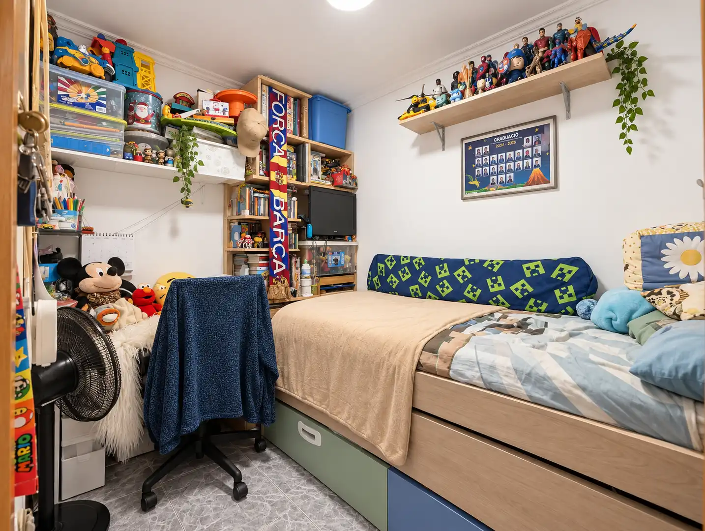 Wohnung mit Aufzug zum Verkauf in Gràcia, imagen 10