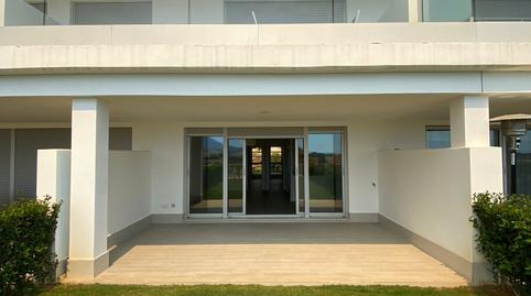 Foto 5 de Planta baixa de lloguer a Sup-e9 Norte Cancelada, 4, Cancelada, Málaga