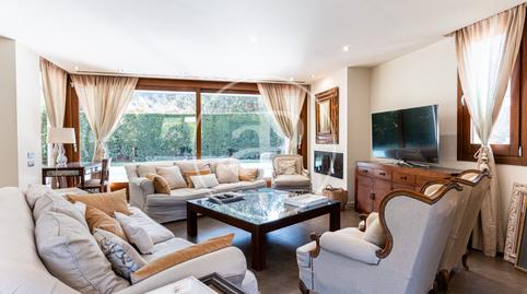 Foto 2 de Casa o xalet de lloguer a Frederic Marès , Golf - Can Trabal, Barcelona