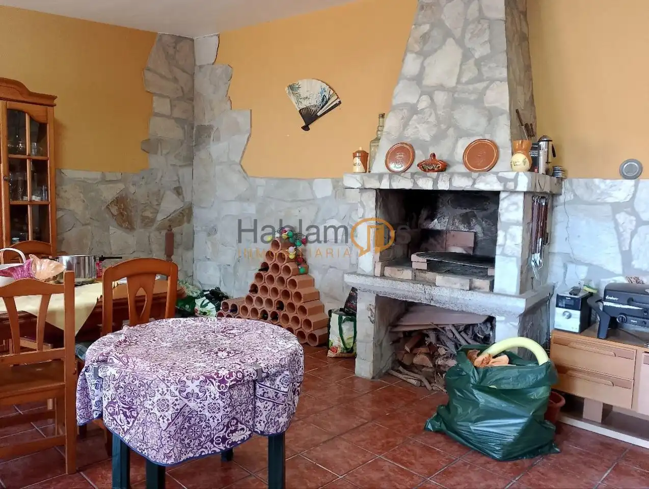 Casa o xalet en venda en Vilagarcía de Arousa amb Calefacció, Jardí privat i Terrassa