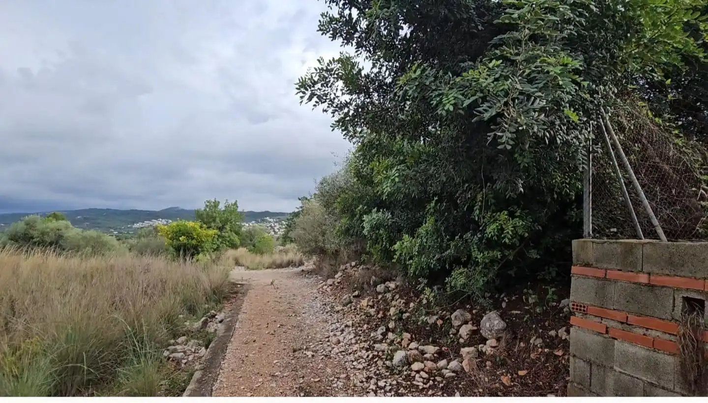 Rural land for sale in Tormos, imagen 4