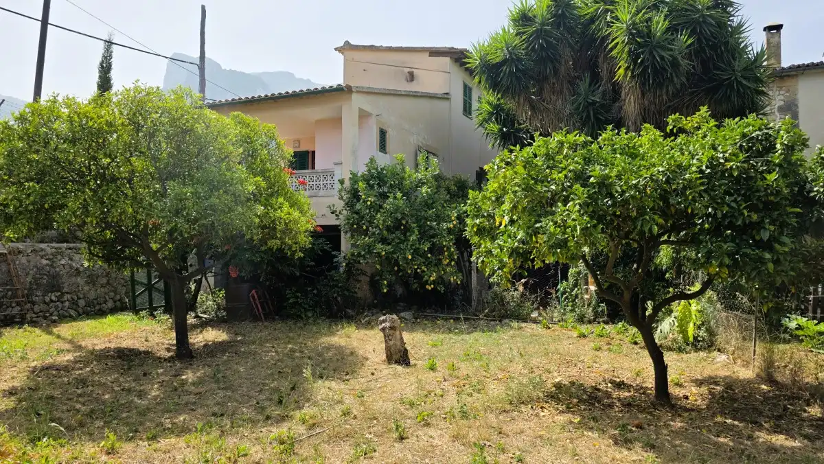 Casa bifamiliare con giardino in vendita a Sóller, imagen 19