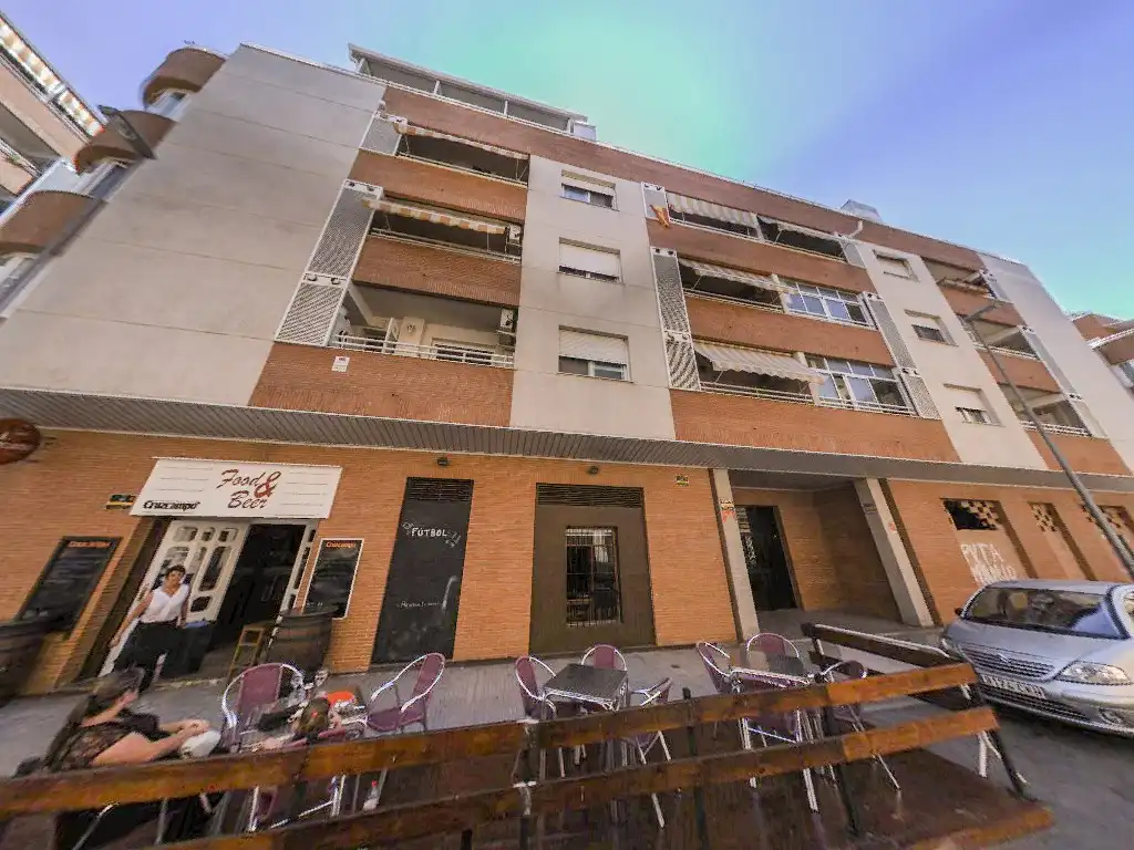 Flat with lift for sale in Carrer Antònia Cerdà 3