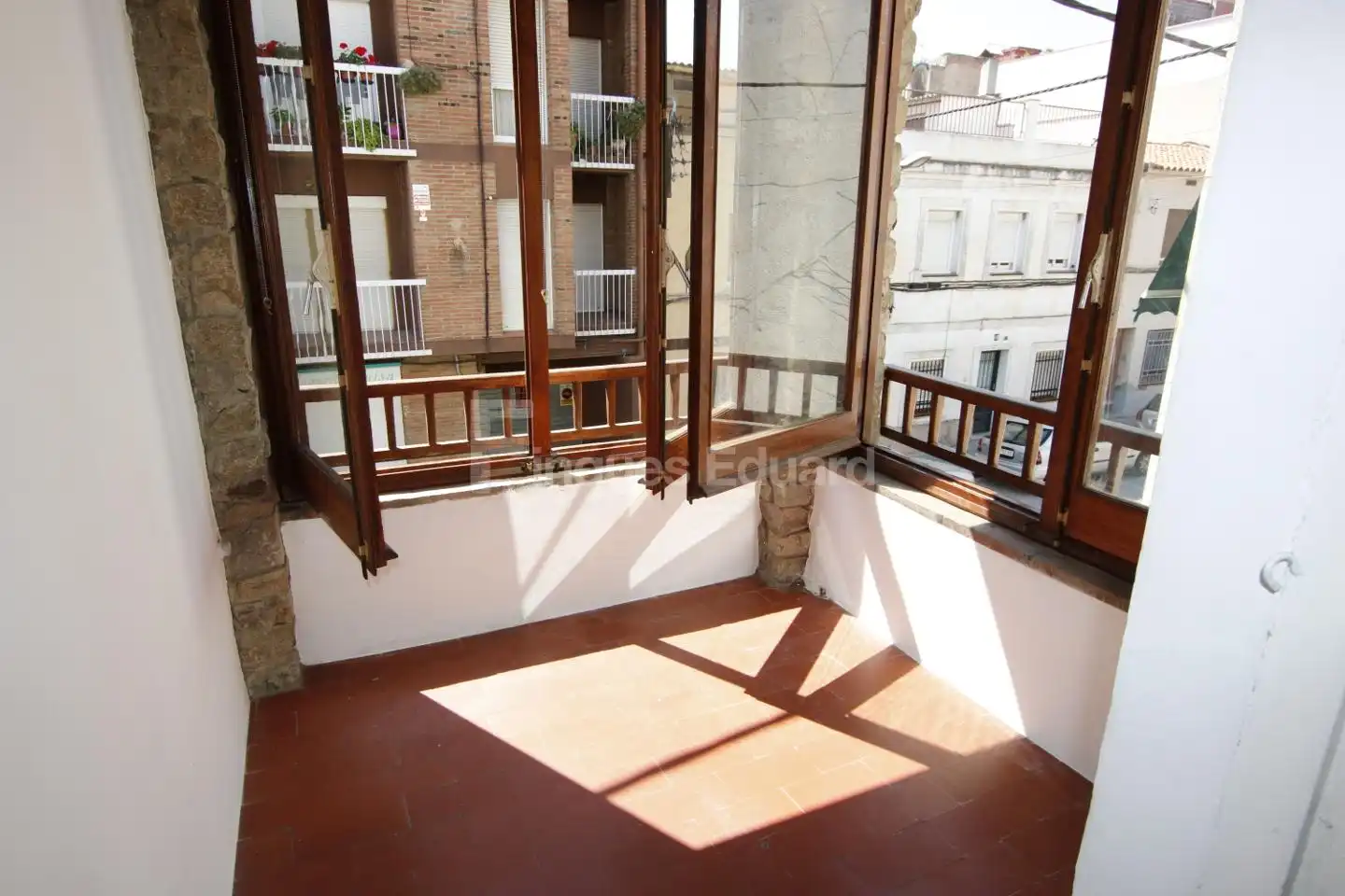 Terrasse von Haus oder Chalet zur Miete in Argentona