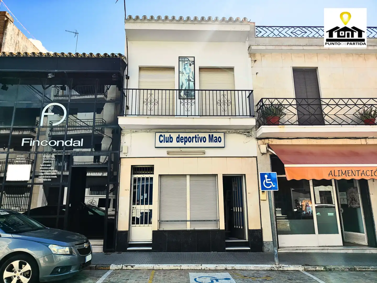 Vista exterior de Casa o xalet en venda en Bollullos Par del Condado