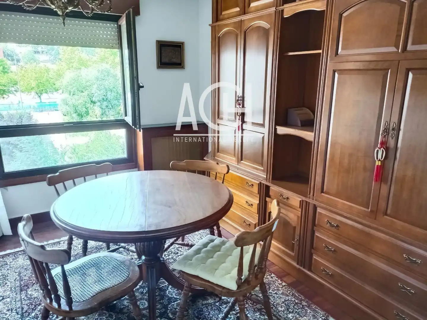 Piso de alquiler en Txurdinaga