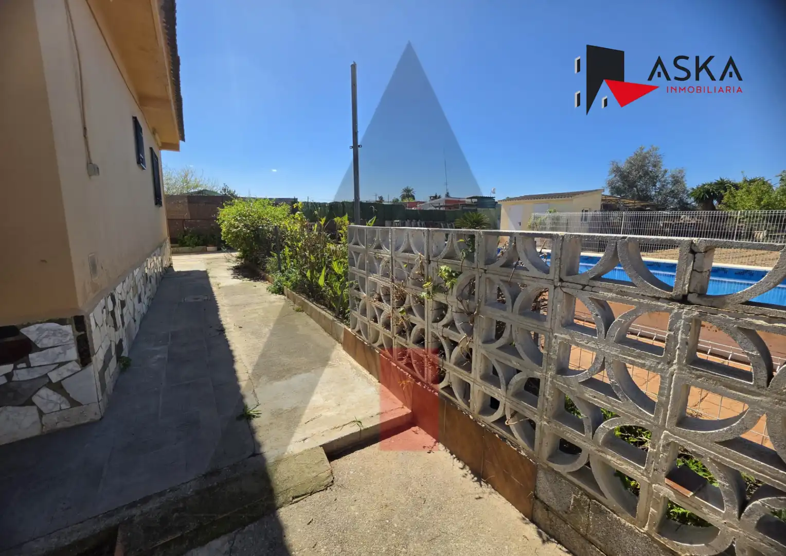 Jardín de Casa o chalet en venta en Torrent con Calefacción, Terraza y Trastero