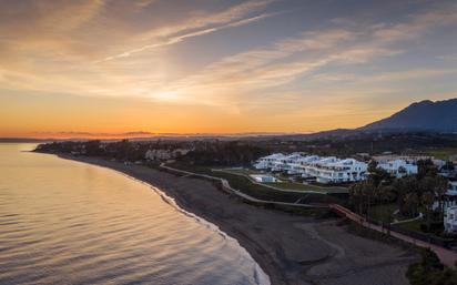 Exterior view of Flat for sale in Estepona  with Air Conditioner, Terrace and Balcony