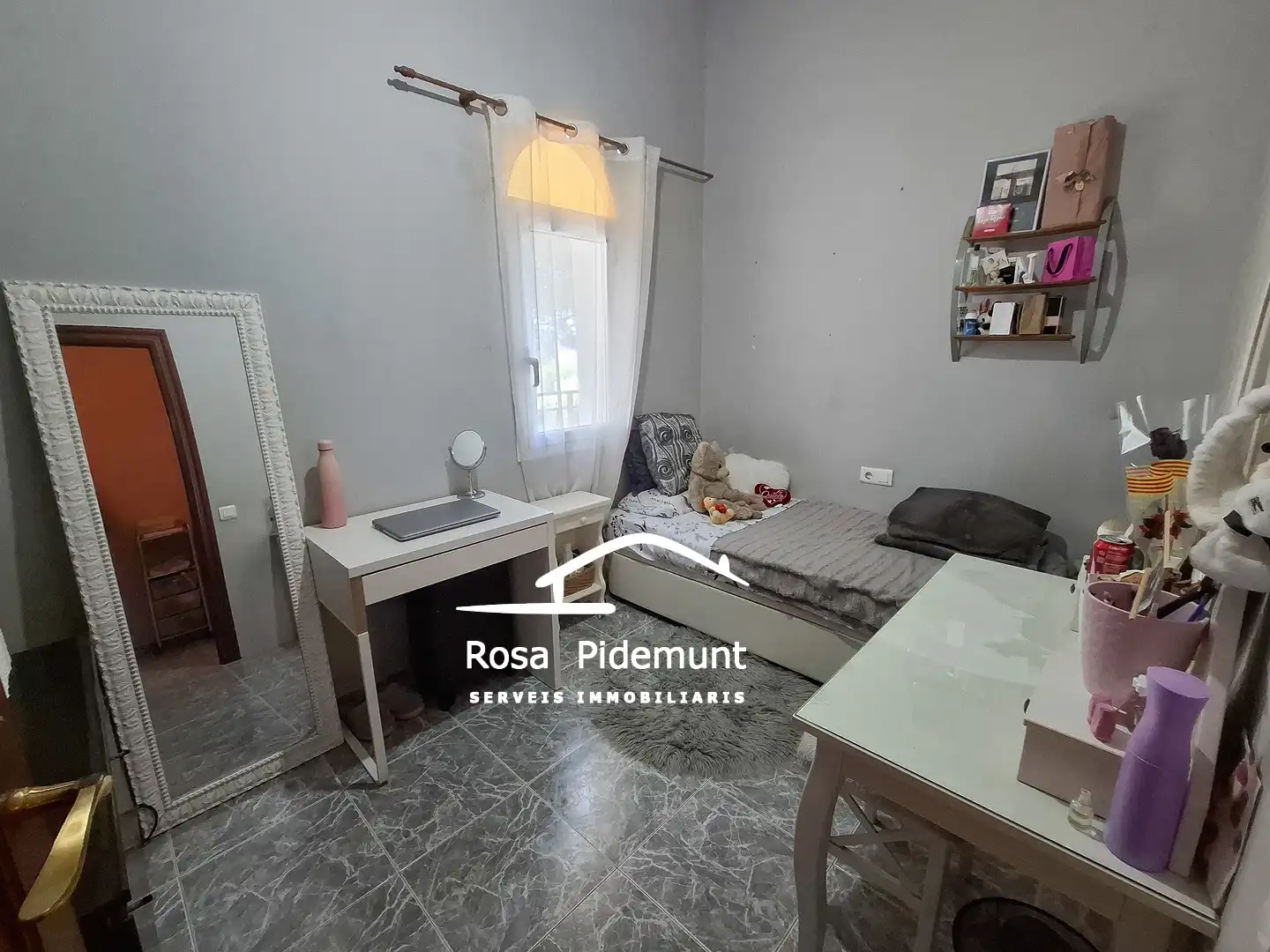 Dormitori de Casa o xalet en venda en Tordera amb Calefacció, Jardí privat i Terrassa
