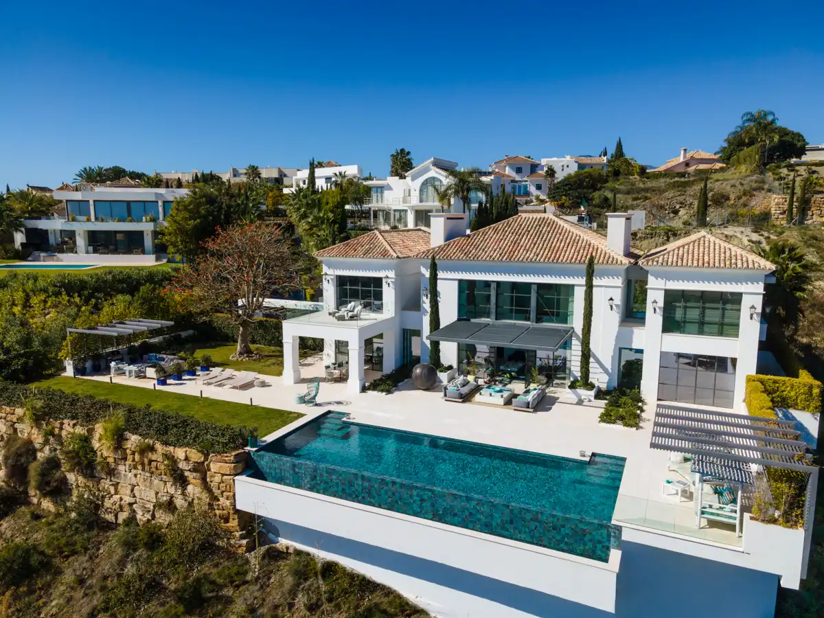Chalet con terraza en venta en Calle Padierna 147, imagen 10