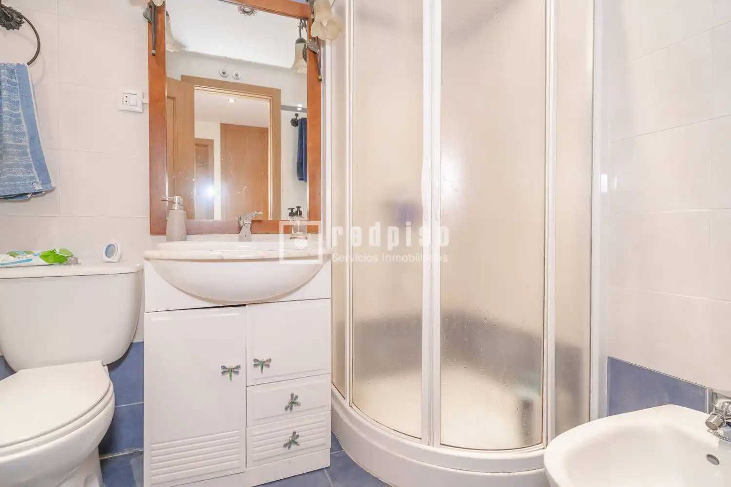 Baño de Piso en venta en Humanes de Madrid con Aire acondicionado y Calefacción