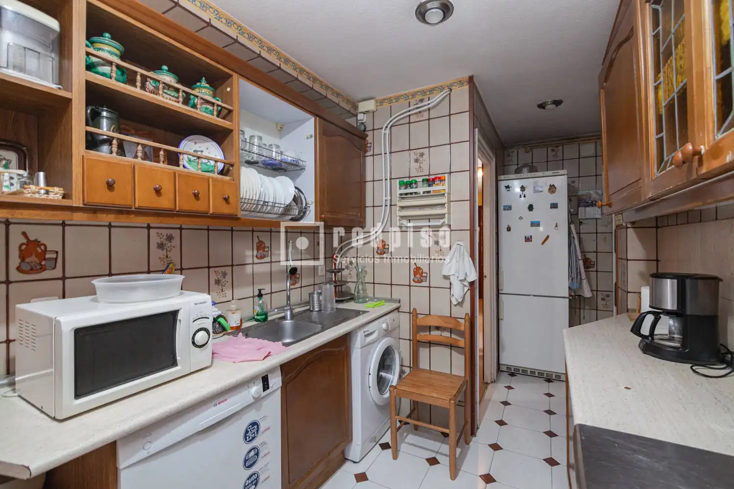 Wohnung mit Aufzug zum Verkauf in de Zabaleta, imagen 24