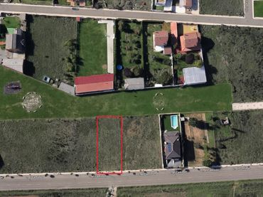 Terreny residencial en venda a Calle CAMINON 81