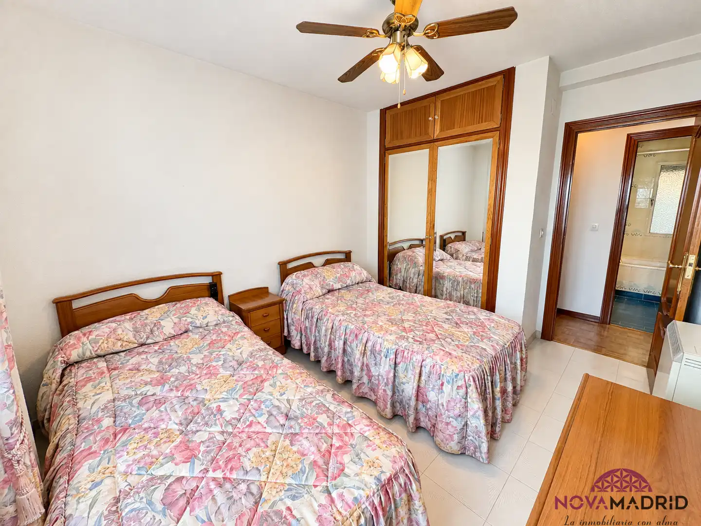 Flat with lift for sale in La Serna, imagen 13