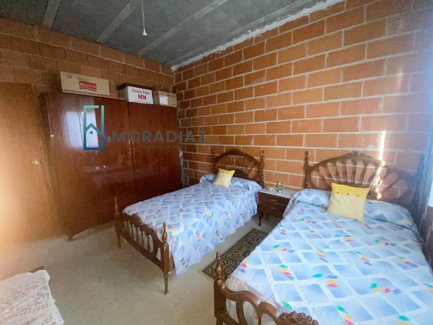 Dormitori de Casa o xalet en venda en Don Benito amb Jardí privat i Traster