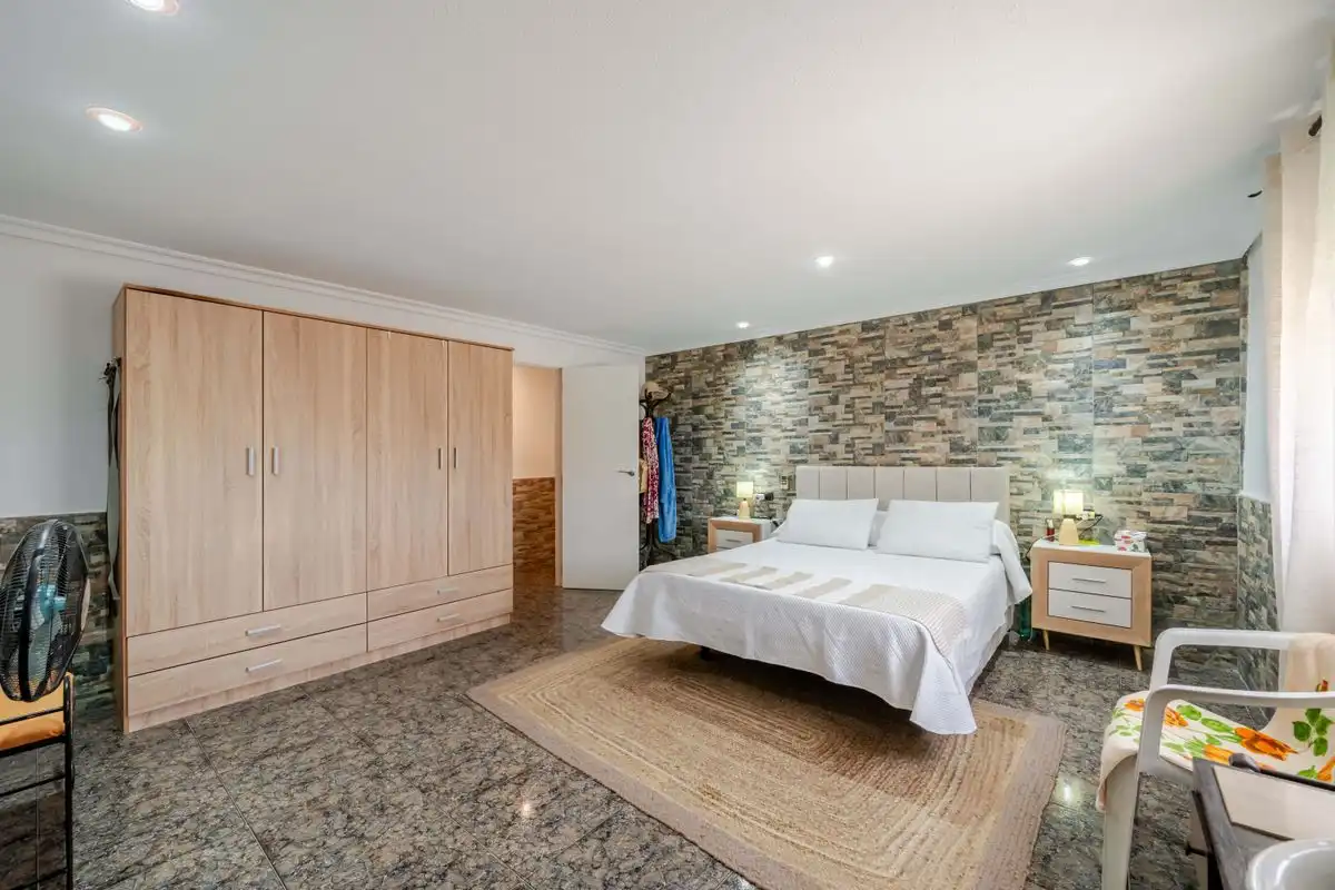 Bedroom of Houses for sale in Albatera  with Air Conditioner, Heating and Private garden