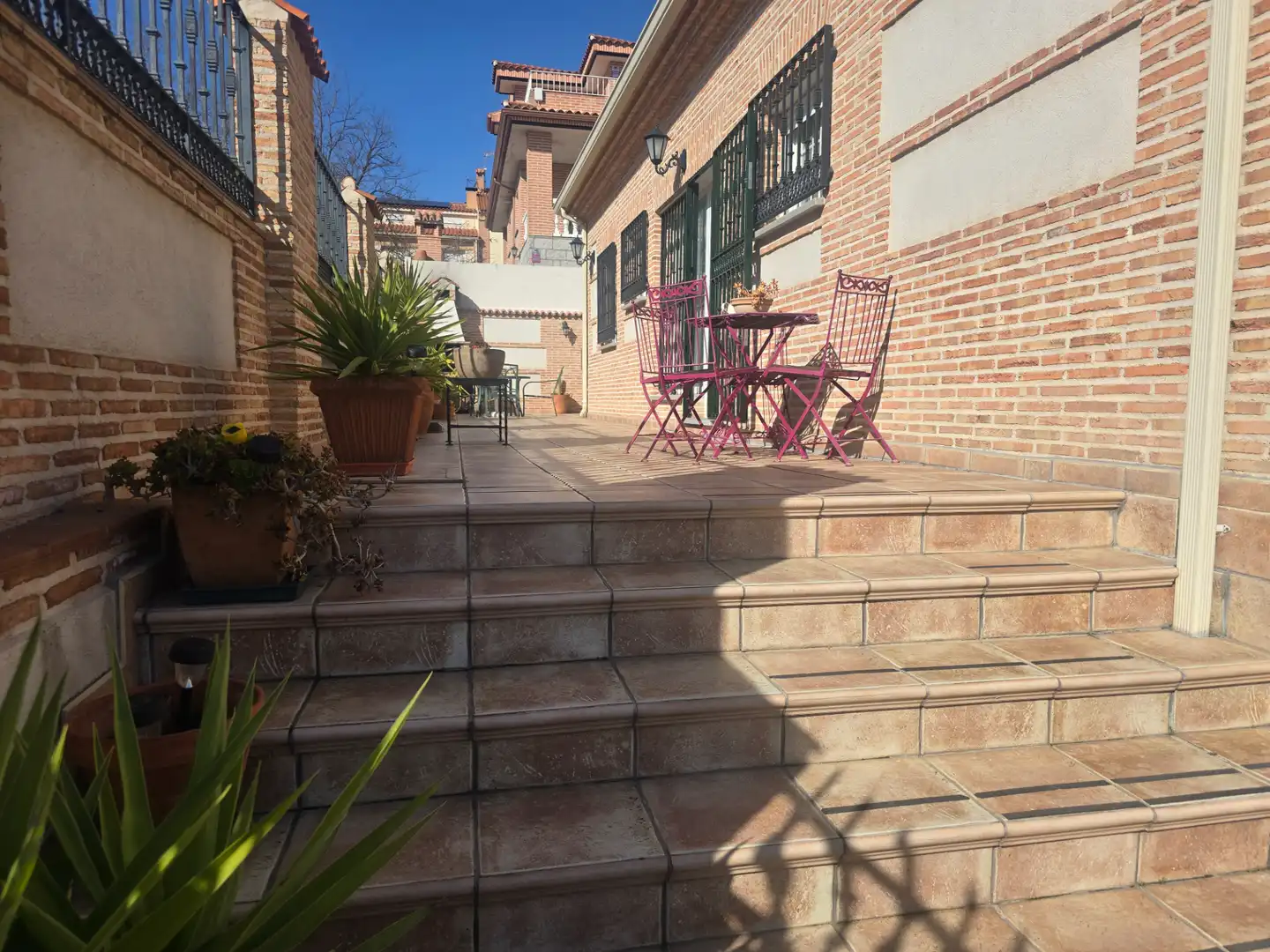 Reihenhaus mit Garten zum Verkauf in Calle de Asturias, imagen 5