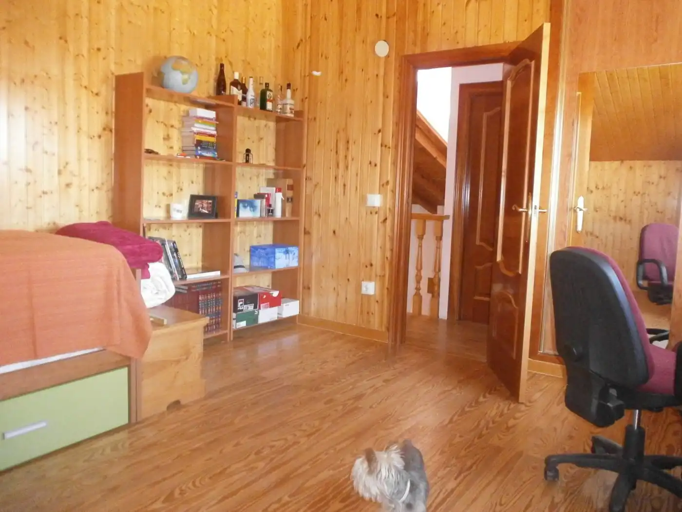 Bedroom of Houses for sale in Abades  with Heating, Private garden and Swimming Pool