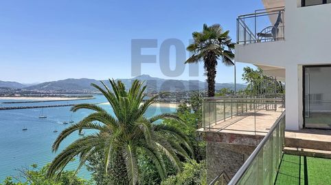 Cuando el mar, el puerto y el horizonte forman parte de tu hogar
