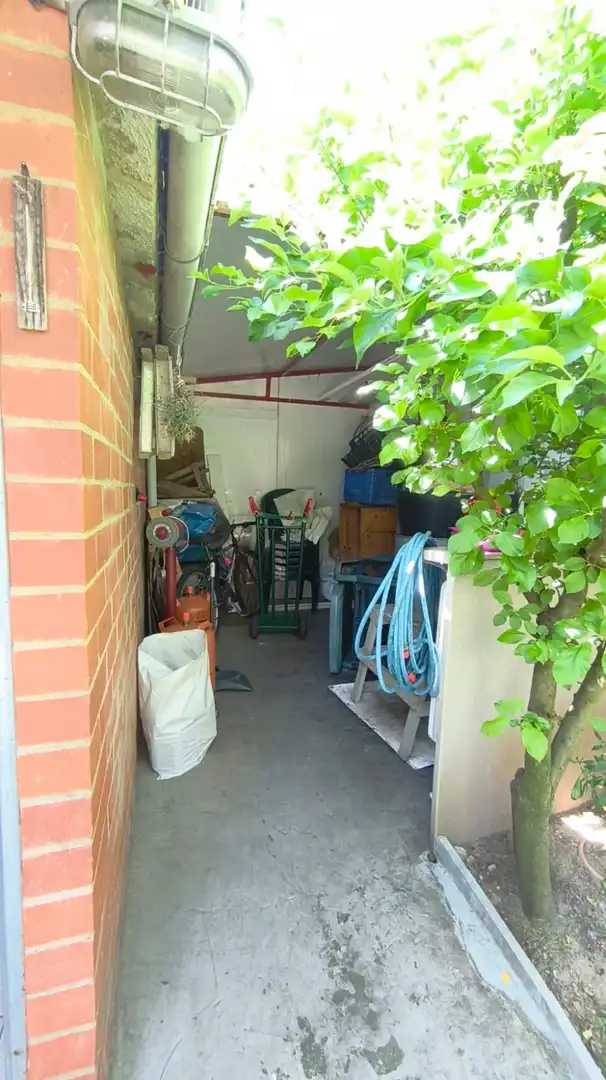 Einfamilien-Reihenhaus zum Verkauf in El Burgo Ranero  mit Heizung, Privatgarten und Parkett