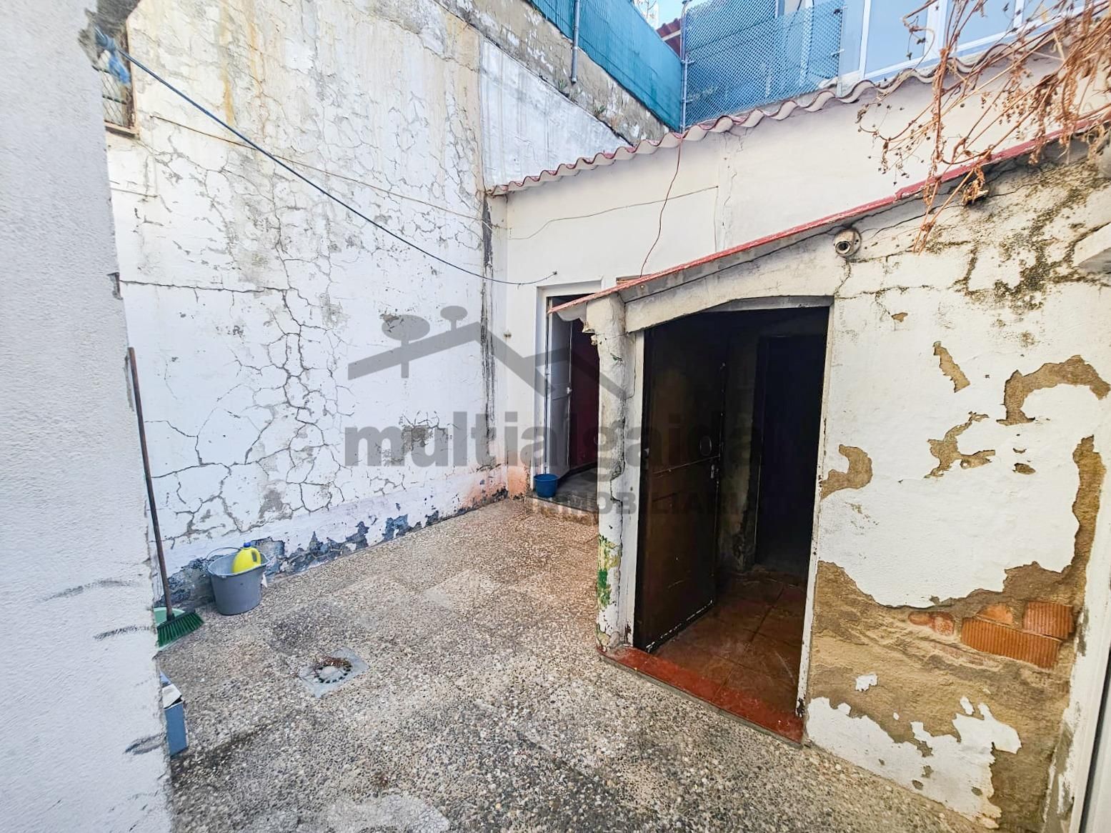 Vista exterior de Casa o chalet en venta en Sanlúcar de Barrameda