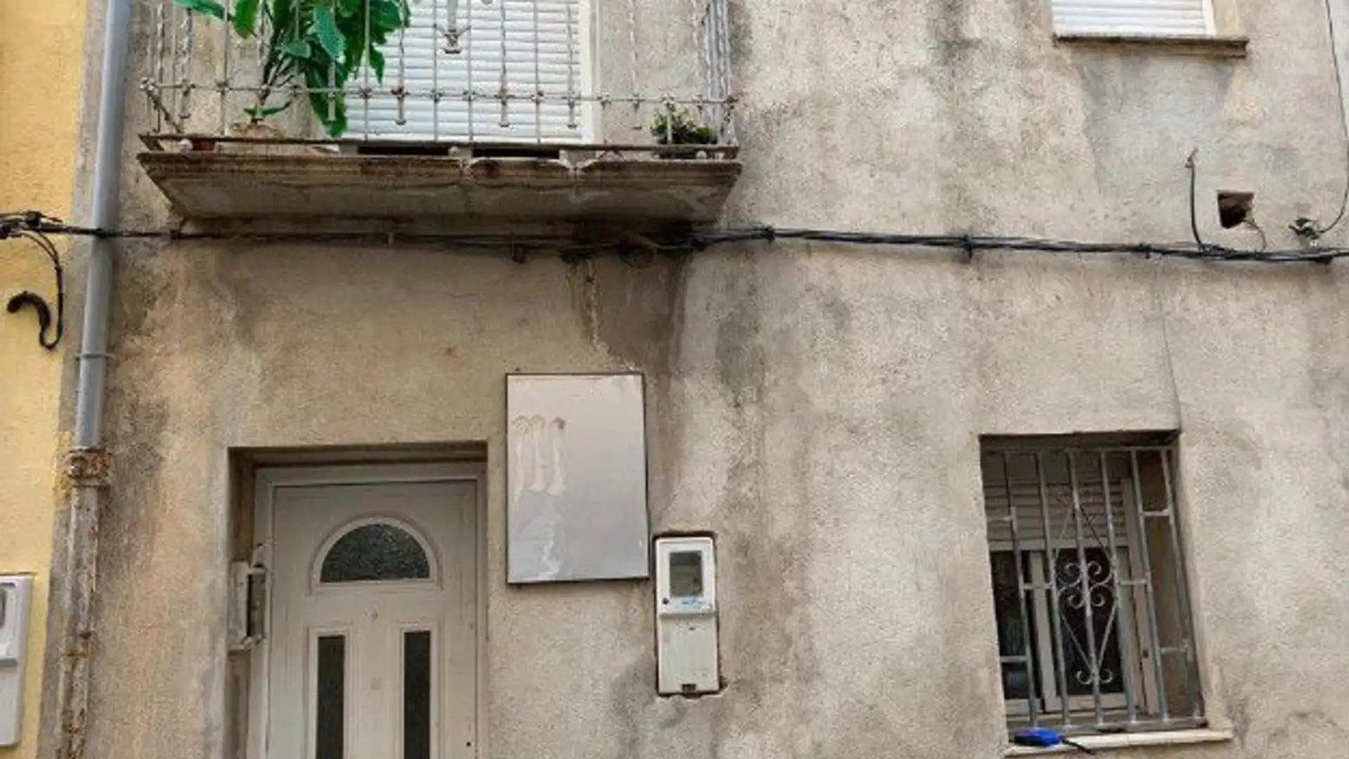 Vista exterior de Casa o chalet en venta en Benicarló