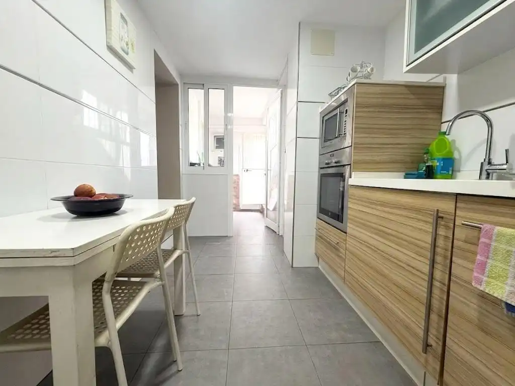 Cocina de Casa o chalet en venta en Málaga con Terraza y Trastero