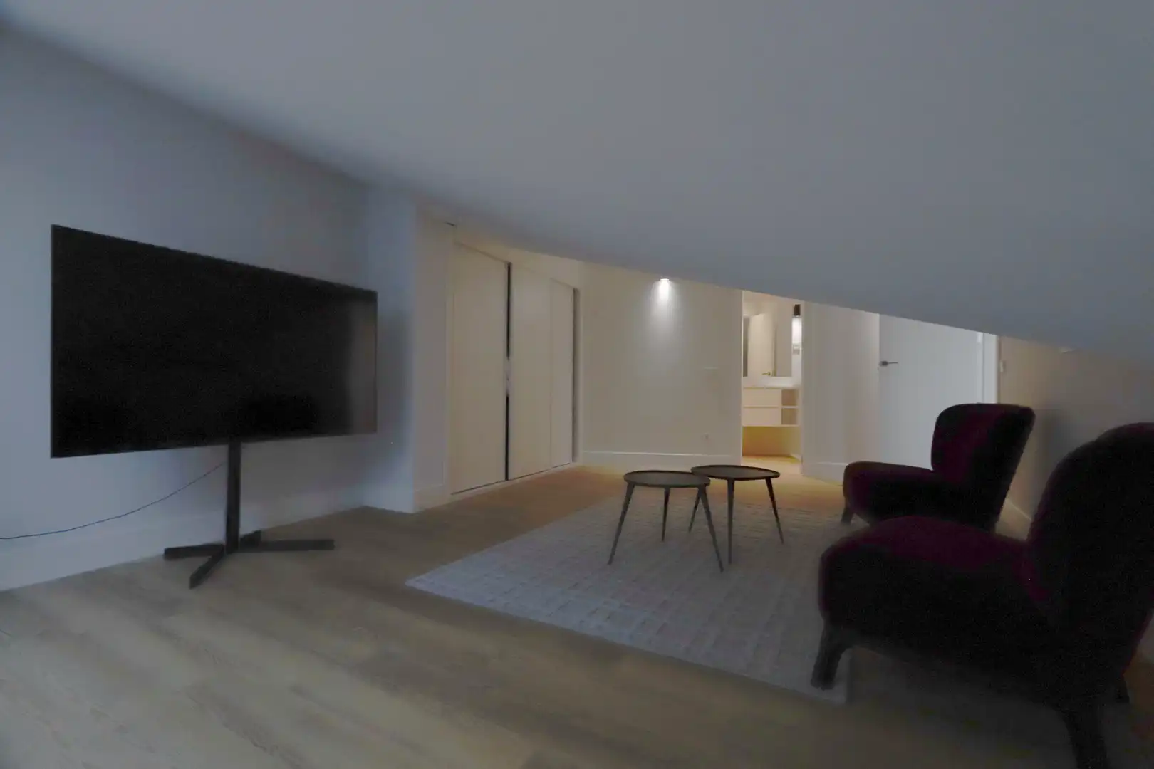 Ático con terraza en venta en Calle Alcalá, imagen 56