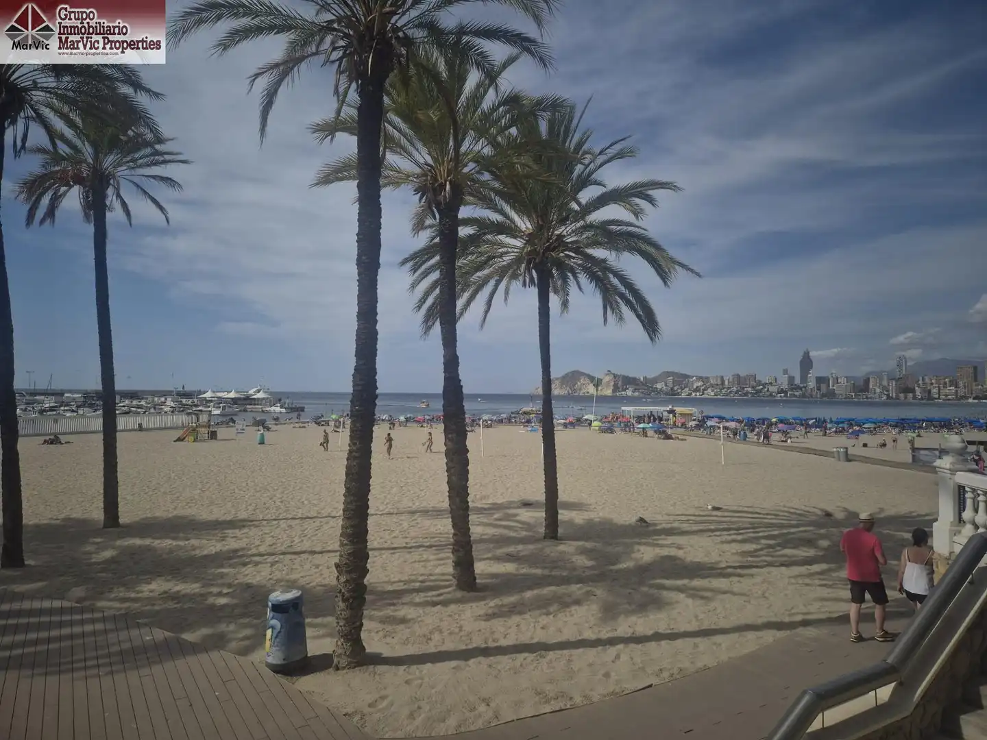 Außenansicht von Wohnung zum Verkauf in Benidorm