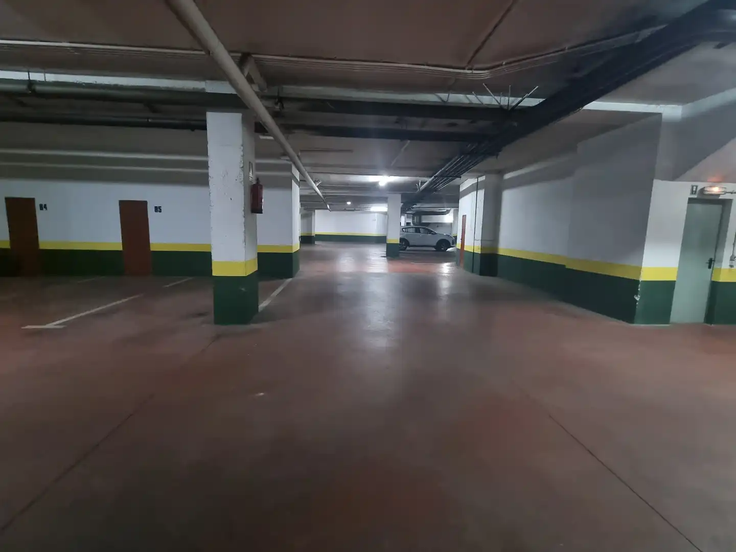 Individuel avec ascenseur à louer à Avenida Duques de Soria 1, imagen 3