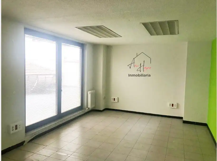 Oficina de alquiler en Salamanca con Calefacción