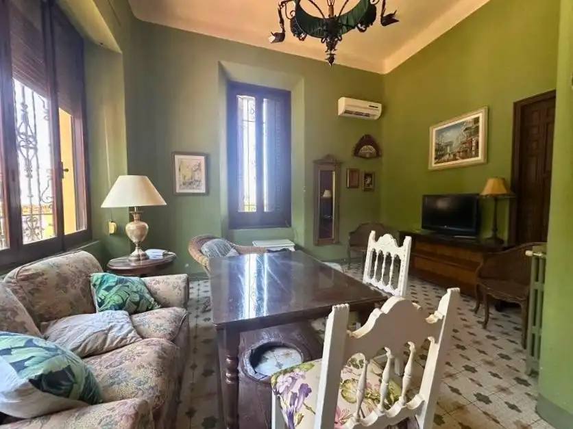 Comedor de Casa o chalet en venta en Villanueva del Arzobispo con Aire acondicionado, Calefacción y Terraza