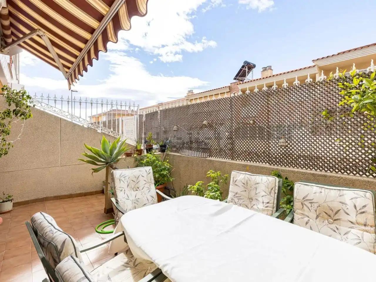 Terraza de Dúplex en venta en Alguazas con Aire acondicionado, Terraza y Balcón