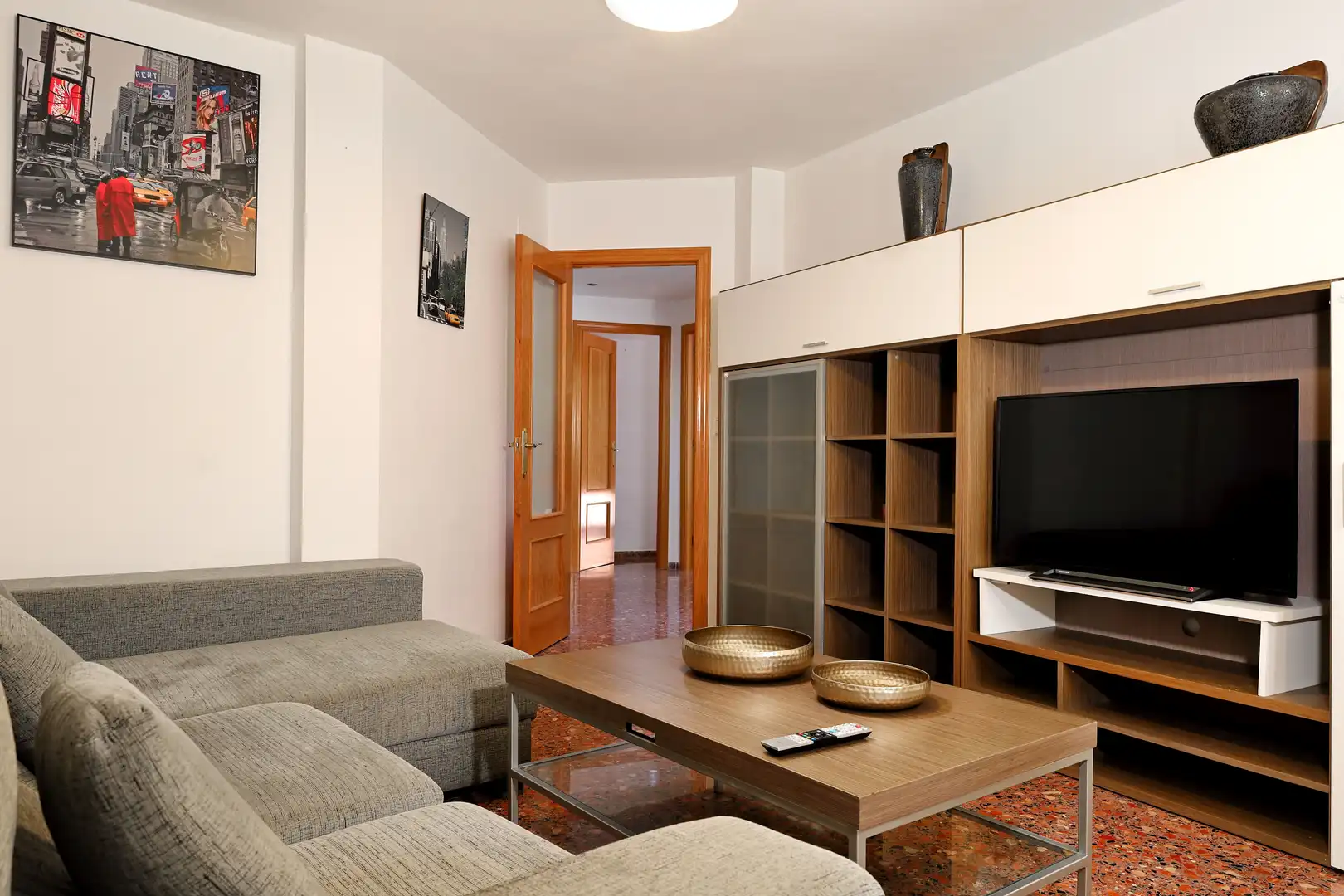 Piso de alquiler en Carrer del Vall, Jijona / Xixona