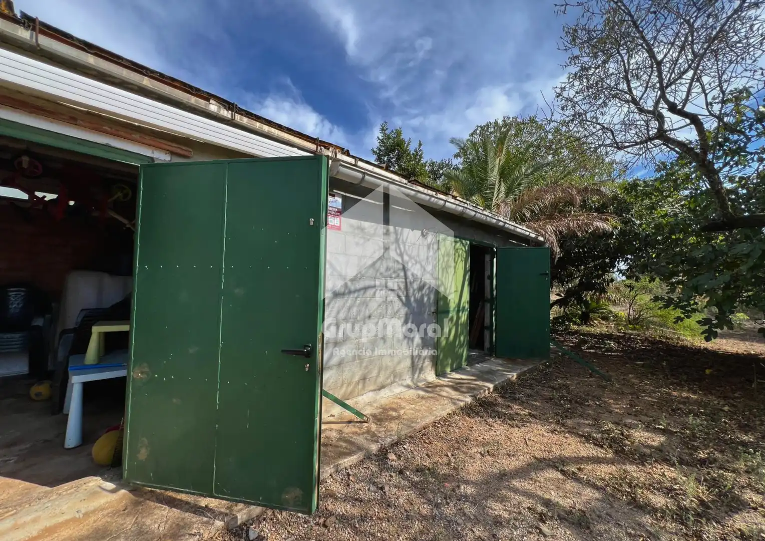 Vista exterior de Terreno en venta en La Selva del Camp, Tarragona