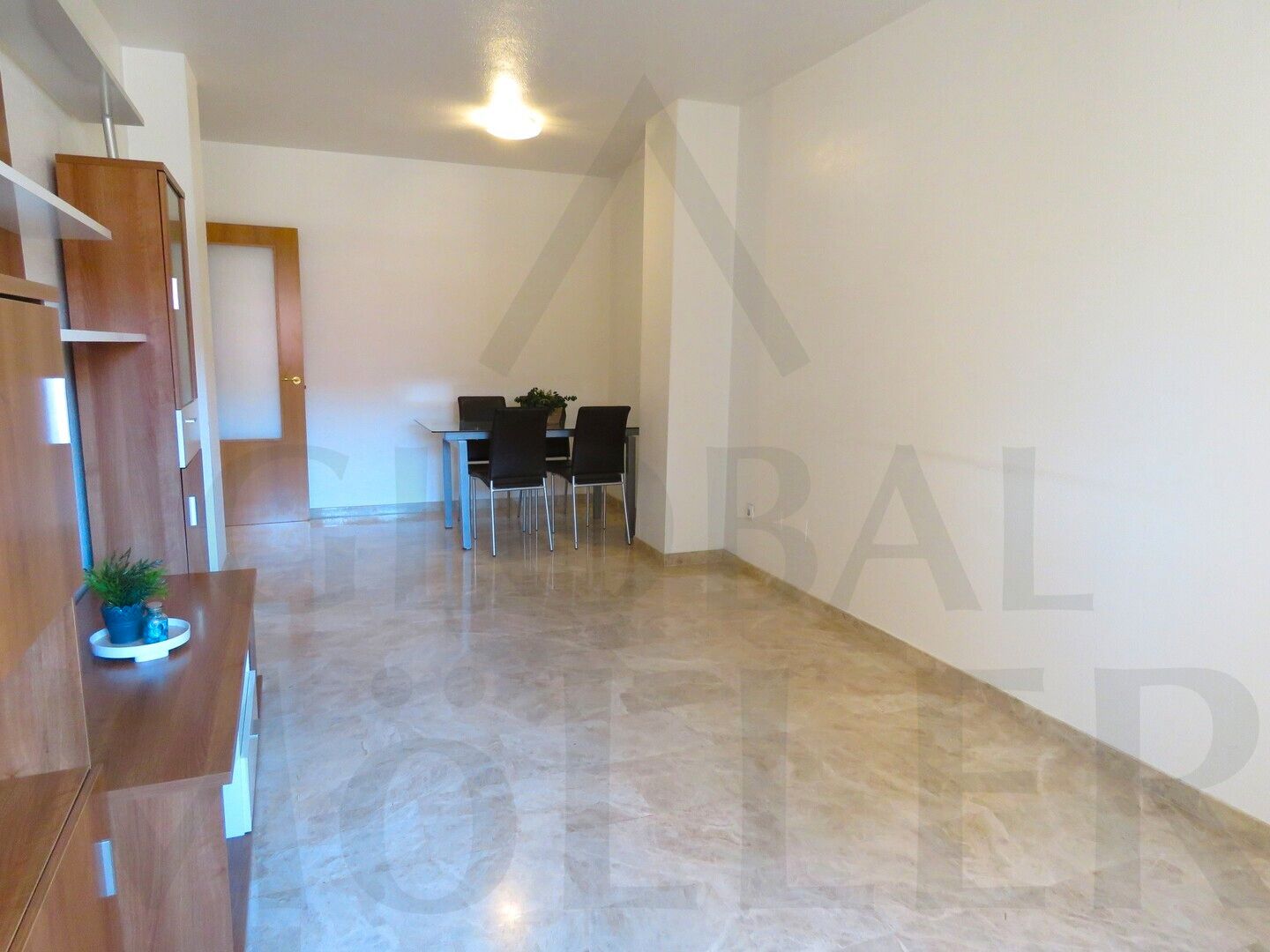 Pis en venda en Cartagena amb Aire condicionat, Calefacció i Moblat