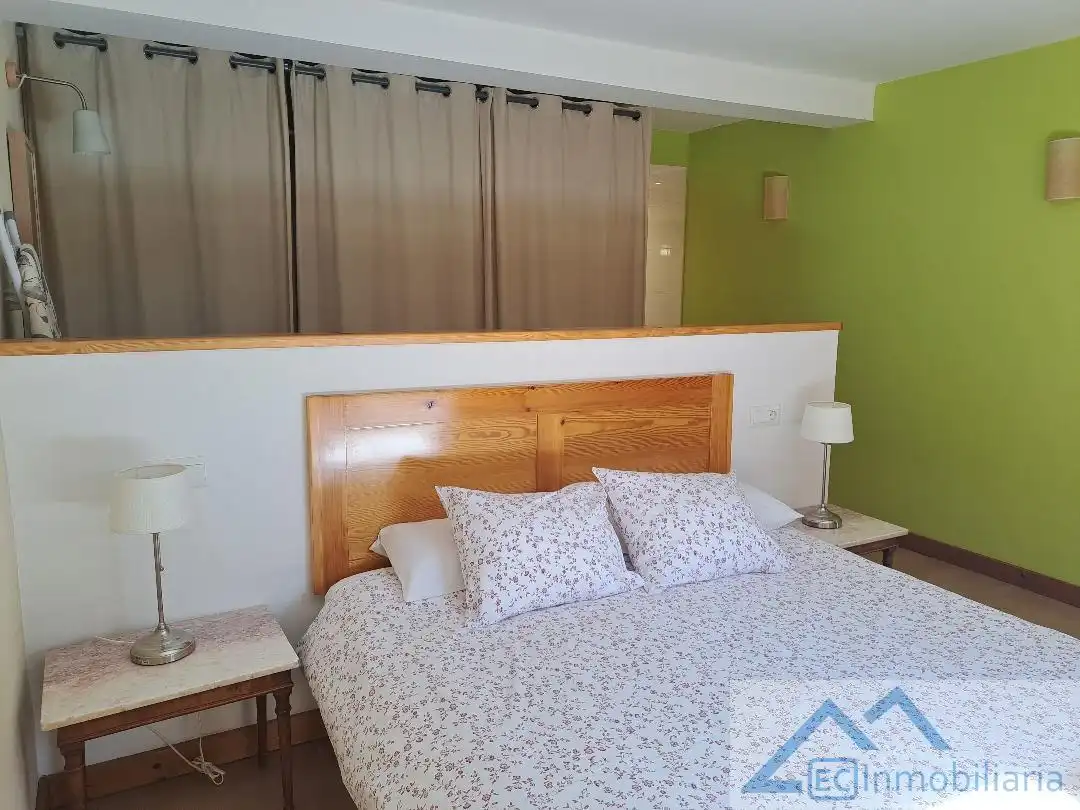 Bedroom of Houses for sale in Ribamontán al Mar  with Heating, Swimming Pool and Furnished