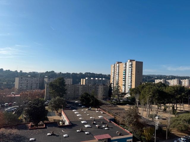 Exterior view of Flat for sale in Badia del Vallès  with Balcony