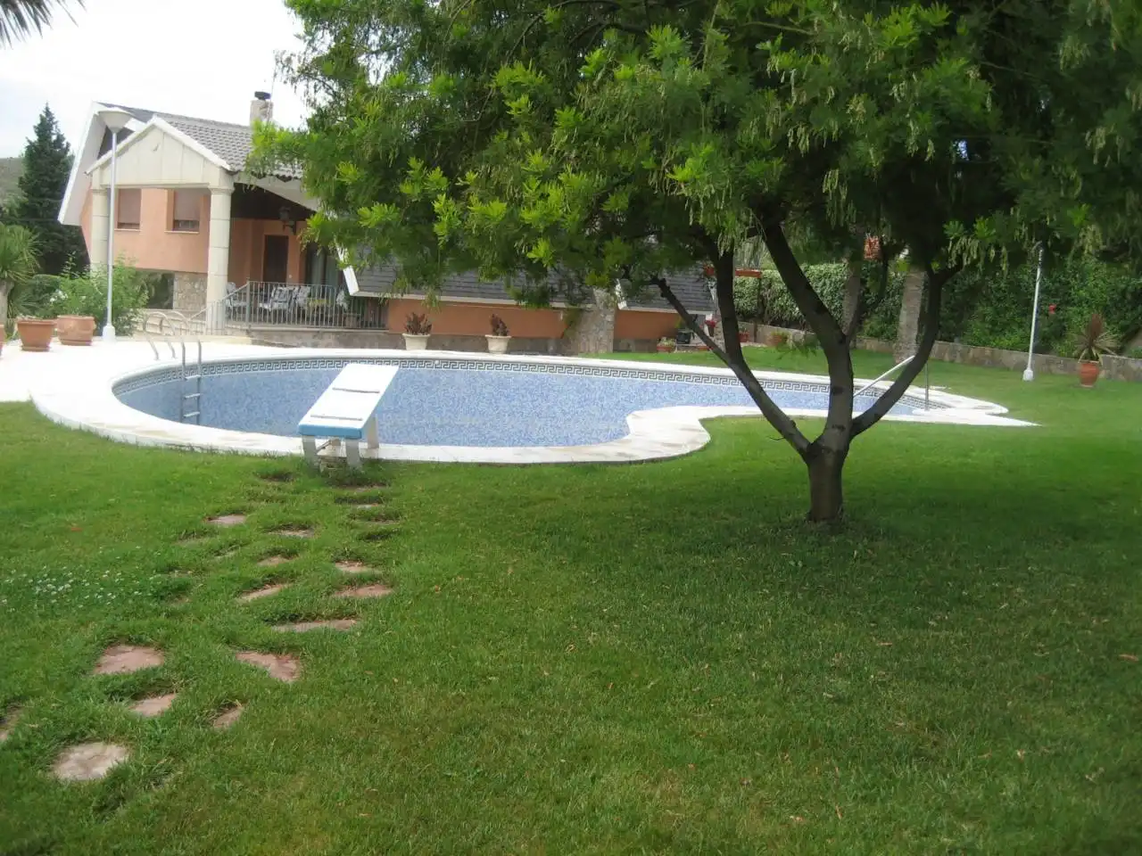 Villa avec piscine à vendre à Calle LA LOMA 2