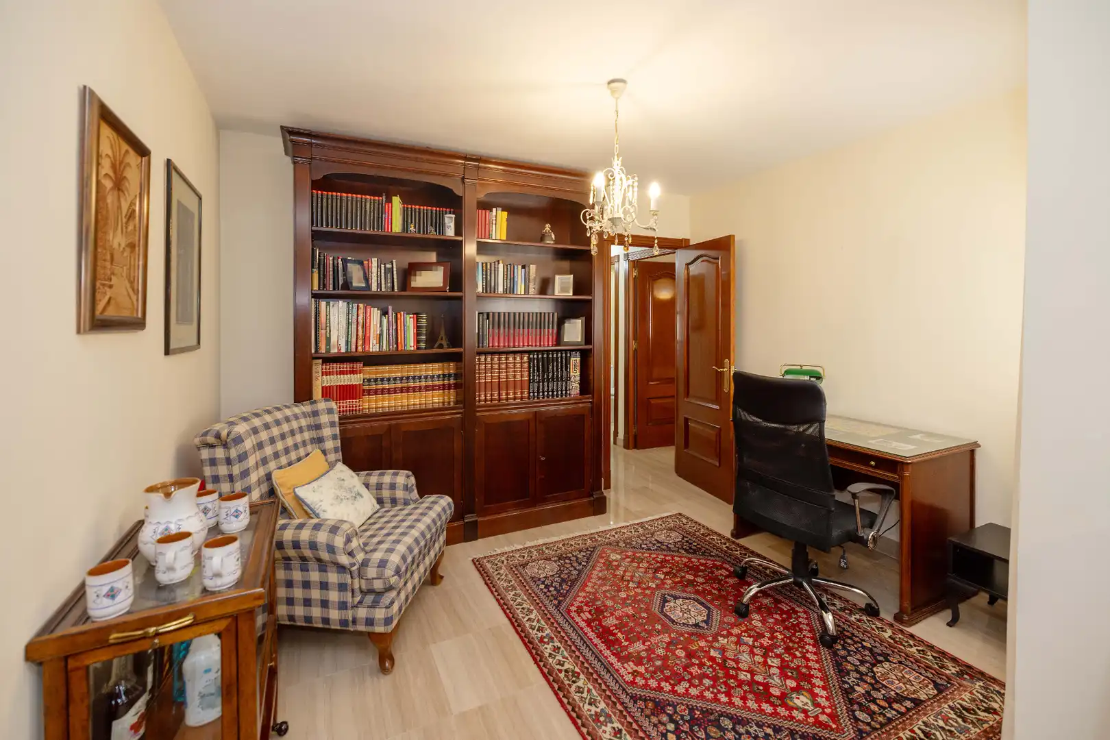 Flat with lift for sale in Calle Juan de Canderrera, imagen 26