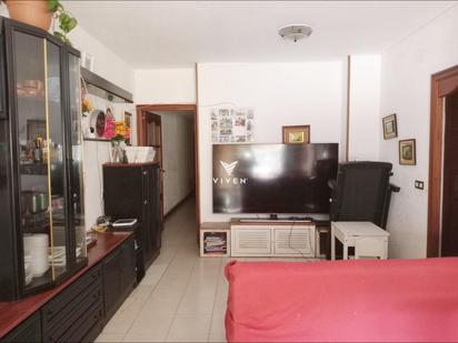 Living room of Flat for sale in Vilanova i la Geltrú  with Balcony