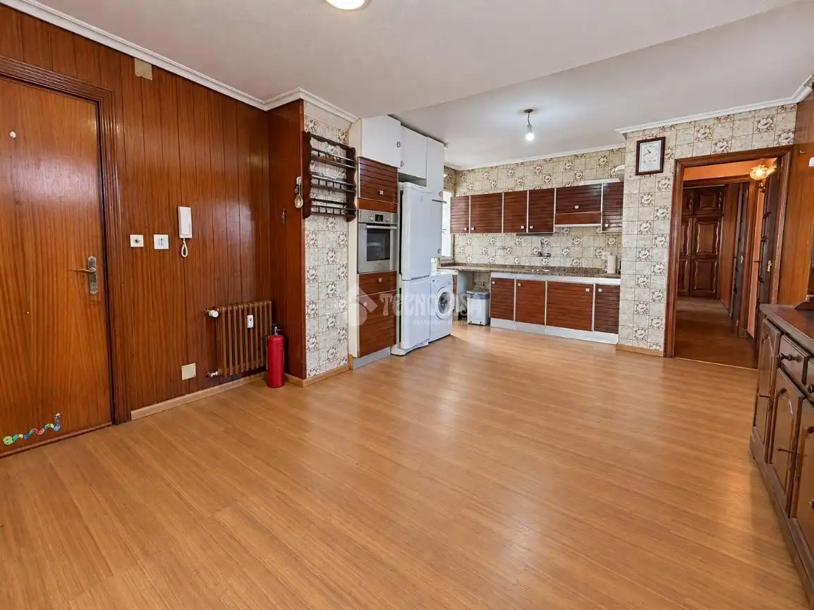 Kitchen of Flat for sale in Centro Ciudad