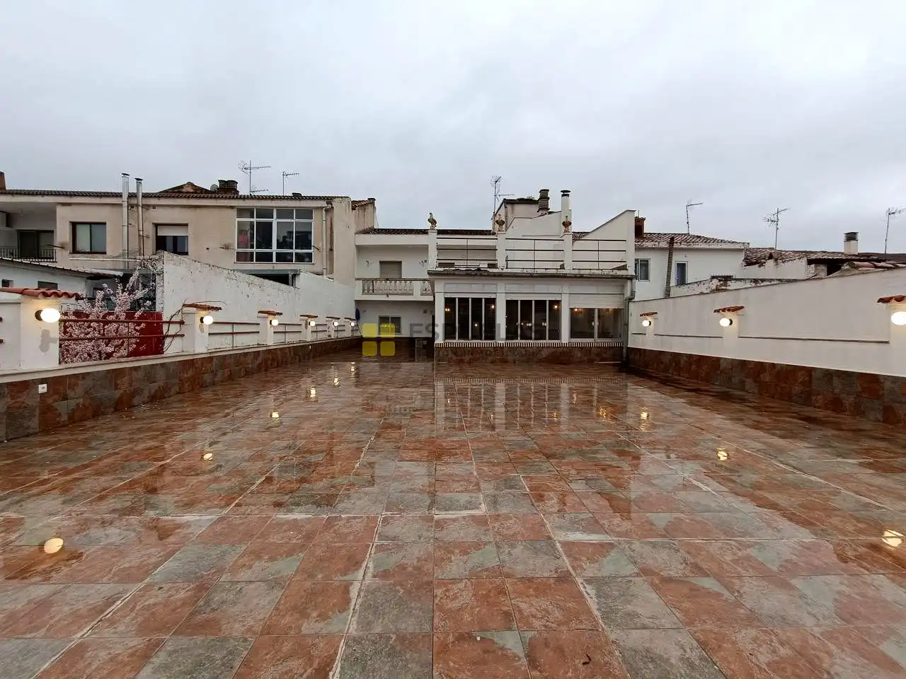 Terraza de Casa adosada en venta en Igea con Calefacción, Terraza y Trastero